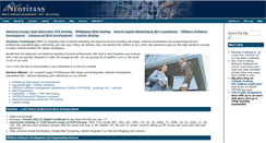 Desktop Screenshot of neotitans.com