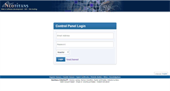 Desktop Screenshot of orderbox1.neotitans.com